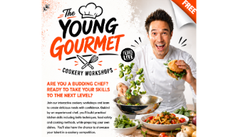 Are you interested in a career in catering? Image